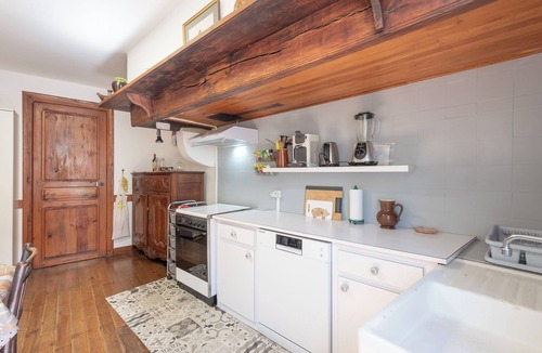 Aste-Beon Cottage | Gite Gritchou near the Gave d'Ossau and the vulture cliff