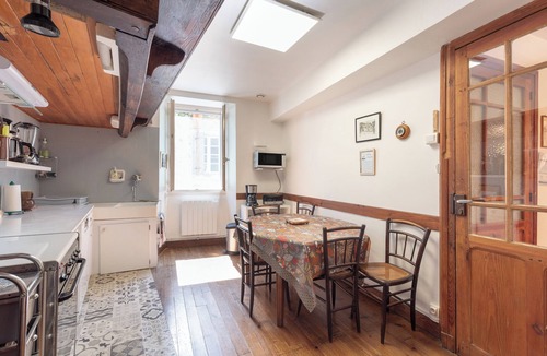 Aste-Beon Cottage | Gite Gritchou near the Gave d'Ossau and the vulture cliff