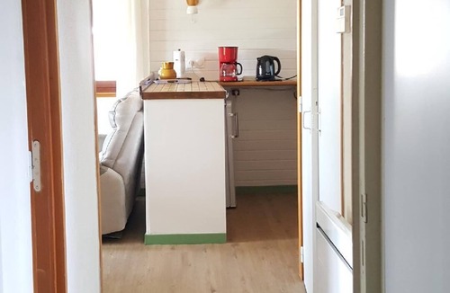 Maisod Apartment | Gîte in chalet View of Lac de Vouglans Jura