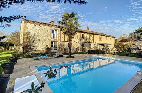 Teyssode House | GITE IN THE TOULOUSAIN COUNTRYSIDE WITH SPA