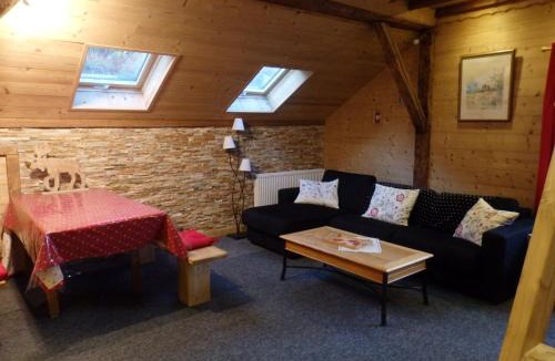 Marignier House | Gite l'Ancolie