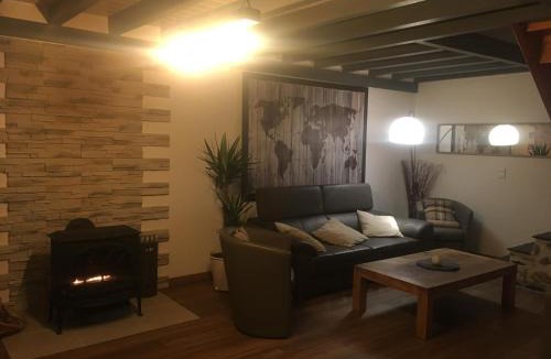 Geu House | gite le callisto
