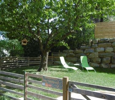 La Voulte-sur-Rhone House | GITE Le CERISIER VIA RHONA DOLCE VIA