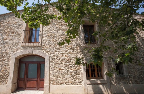 Fontcouverte House | Gite "Les 3 F
