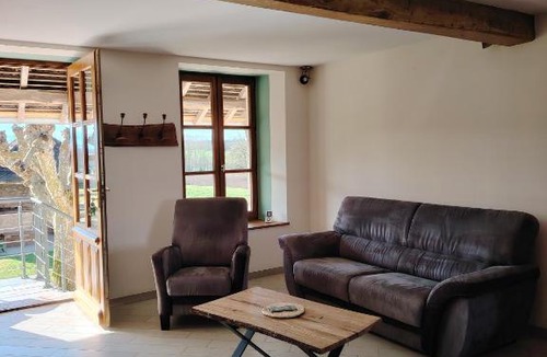 Lhuis House | Gite Les Platanes