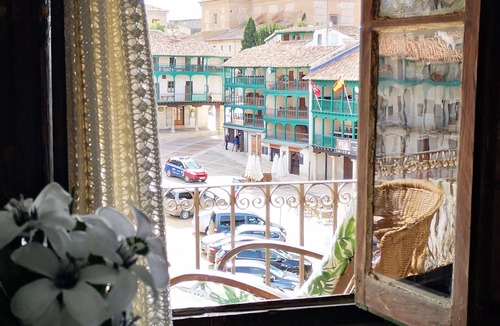 Chinchon House | Gîte N.s. From paradise, in the center.