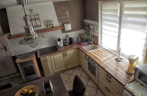 Longeault House | Gite of step in burgundy ideally placed between north/south