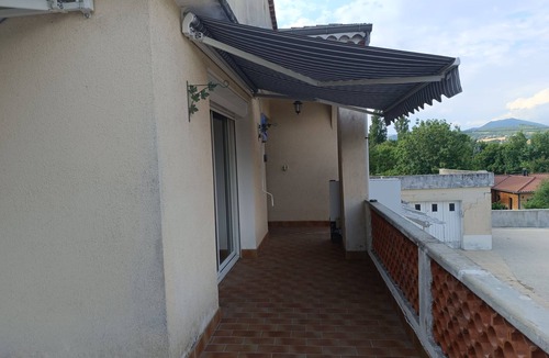 Aouste-sur-Sye House | Gite Saint Alban