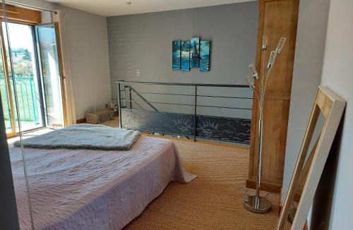 Chasselay House | Gite Stone & Spa