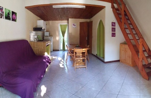Roquefort-des-Corbieres House | Gitelacapelle with 2 swimming pool bedrooms, 10mm from wild beaches, tropical setting .
