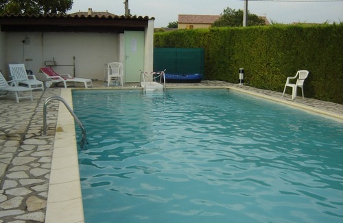 Montagnac House | gites "Le mercadier"
