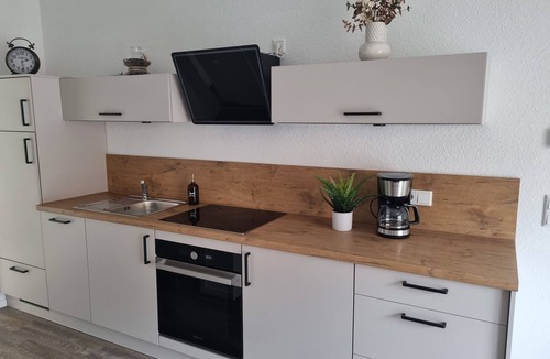Hagenburg Apartment | "glückauf" - Gemütliche Ferienwohnung Nahe Steinhude