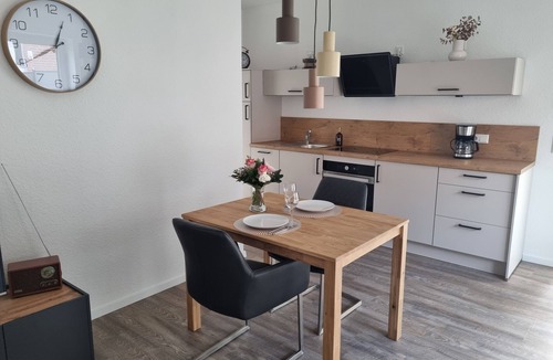 Hagenburg Apartment | "glückauf" - Gemütliche Ferienwohnung Nahe Steinhude