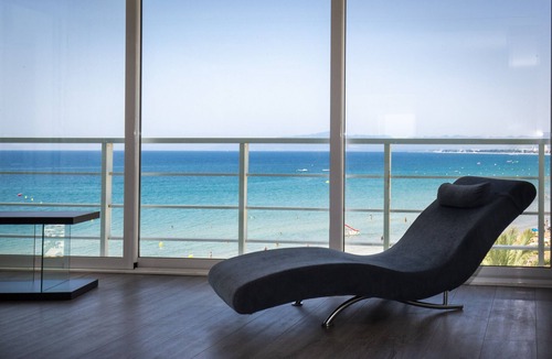 Salou City Centre Apartment | GLAM - Only Families - Sea Views Duplex Apatment