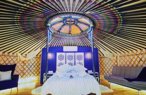 Casas del Castanar Other | Glamping El Jardín De Las Delizias Valle Del Jerte