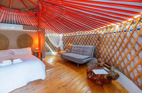 Casas del Castanar Other | Glamping El Jardín De Las Delizias Valle Del Jerte