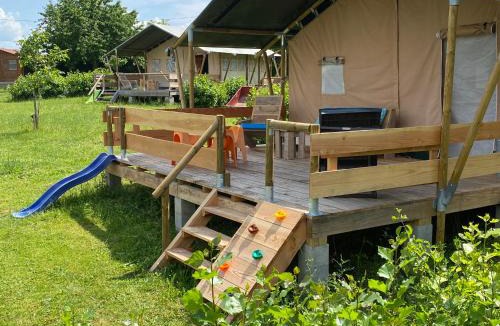 Jayac Other | Glamping Place de la Famille