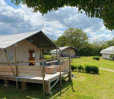 Jayac Other | Glamping Place de la Famille