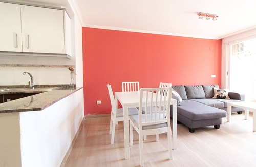 Sagunto Apartment | Global Properties: Apartment at 200m from the beach in Puerto de Sagunto