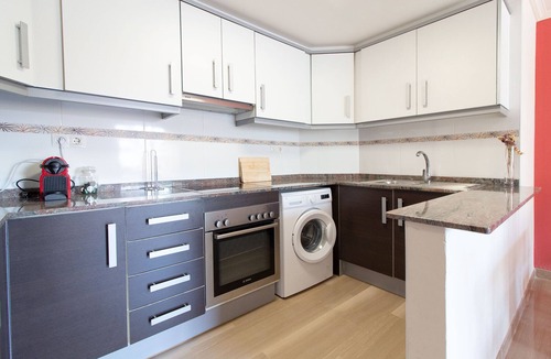 Sagunto Apartment | Global Properties: Apartment at 200m from the beach in Puerto de Sagunto