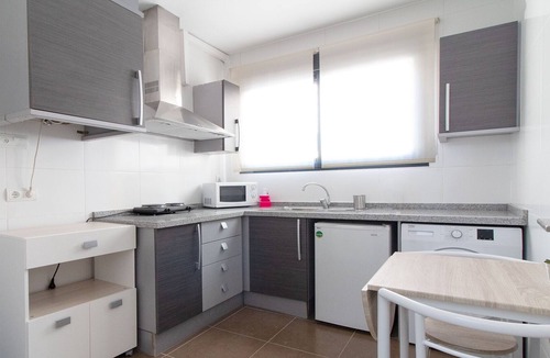 Port de Sagunt Apartment | Global Properties: Practical apartment in Puerto de Sagunto