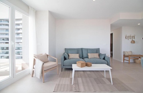 Canet de Berenguer Apartment | Global Properties, Moderno apartamento con vistas a la costa mediterranea en Gran Canet