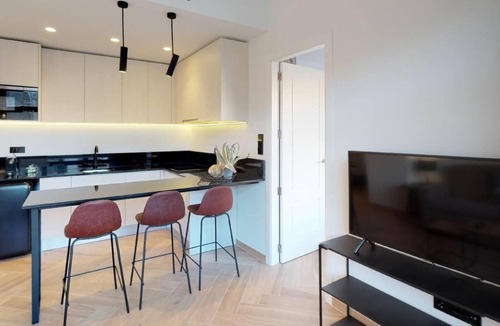 Valencia City Centre Apartment | Goerlich Suites Valencia DeLuxe Apartment 104