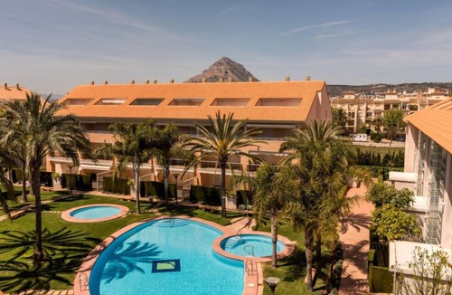 Platja de l'Arenal Apartment | Golden Gardens by Interhome
