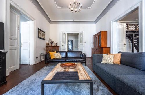 Stare Mesto Apartment | Golden Prague Residence, Jáchymova Street