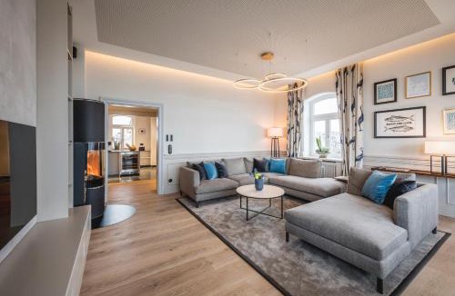 Niendorf Apartment | Goldmädchen 93 - Beletage