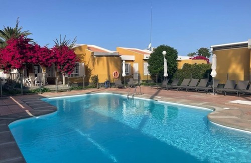 Maspalomas House | Golf and Beach at your fingertips.