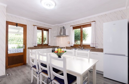 Alcanada House | GOLF - Chalet with sea views in Alcanada (Alcúdia). Free WiFi