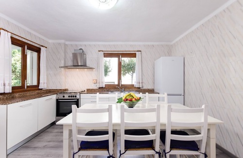 Alcanada House | GOLF - Chalet with sea views in Alcanada (Alcúdia). Free WiFi