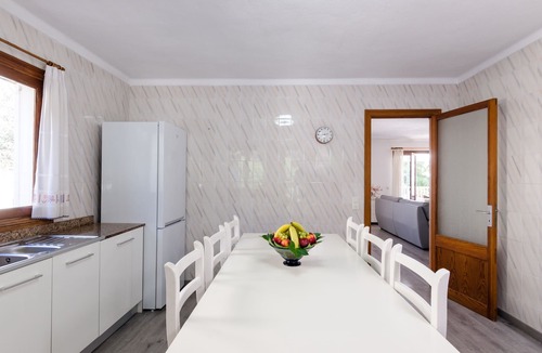 Alcanada House | GOLF - Chalet with sea views in Alcanada (Alcúdia). Free WiFi