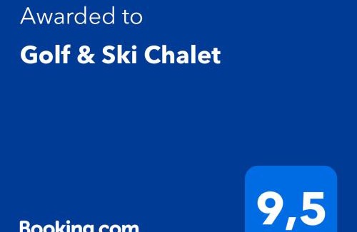 Mittersill House | Golf & Ski Chalet