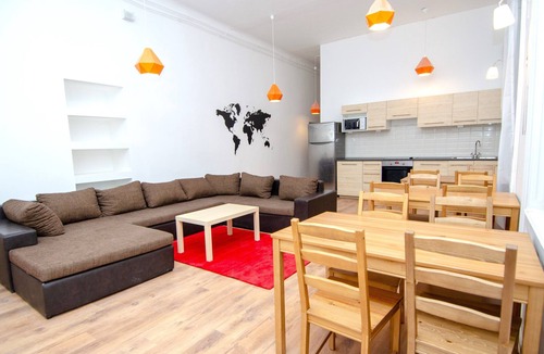 Corvin negyed Hostel | GoodMo Budapest Smart Rooms