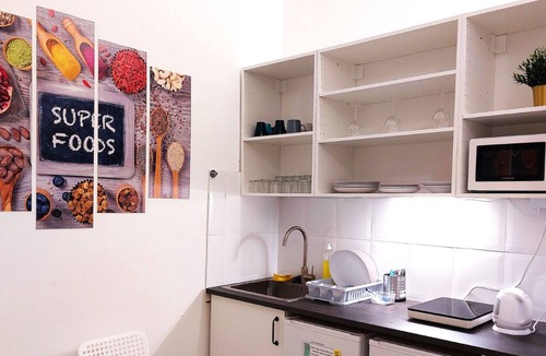 Corvin negyed Hostel | GoodMo Budapest Smart Rooms
