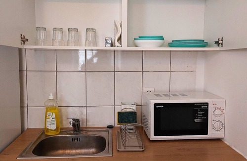Corvin negyed Hostel | GoodMo Budapest Smart Rooms