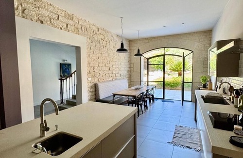 Baillargues Villa | Gorgeous Fully Restored Villa with Pool, 20 Min From Beaches near Montpellier