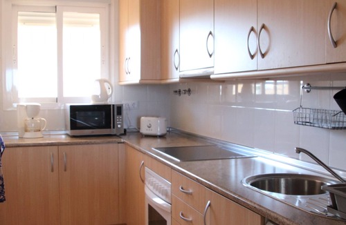 Fuengirola Apartment | Gorgeous penthouse with fantastic views. Air conditioning, wifi and smart TV