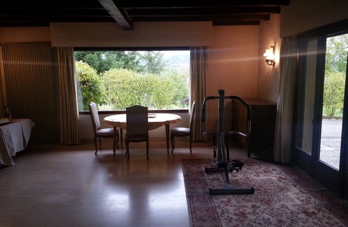 Chatillon-en-Michaille Villa | Gorges. Single storey ranch type.