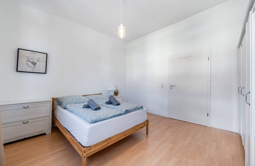 Western Ring Area Apartment | #gos14 - Wohnung am Hohetorwall