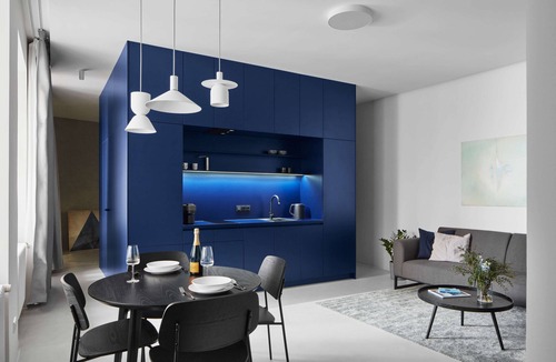 Hradcany Apartment | Grace apartment by Prague Castle