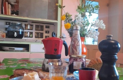 Saint-Basile Apartment | Grand Logement Chaleureux Dans Maison Ancienne