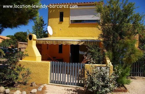 Le Barcares House | Grd T3 comfortable, bikes/hammock, pond edge, near beach, quiet