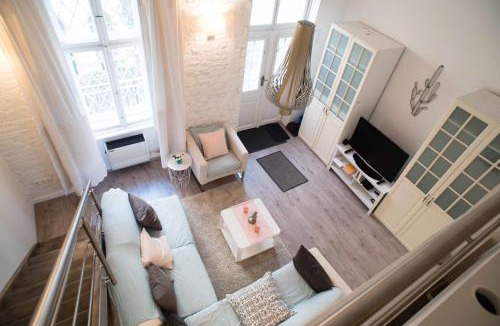 Erzsebetvaros Apartment | Great Trees Apartment