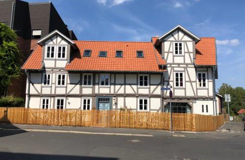 Bad Wilhelmshoehe Apartment | GRIMM'S LIVING