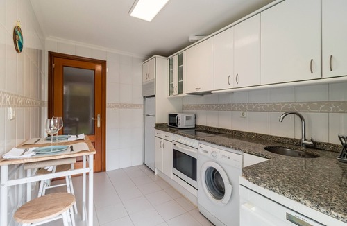 Liencres Apartment | Ground Floor Apartment with Garden 'Costa Quebrada'