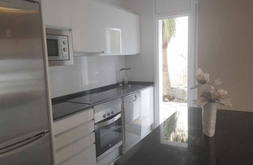 Cambrils Apartment | Ground floor with large terrace Beach at 350m Center and Port at 15mn by foot