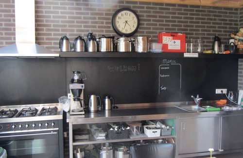Haghorst House | Group accommodation 32 pers, near Efteling and Beekse Bergen